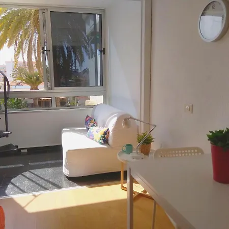 Koka Chic Lägenhet Playa del Inglés