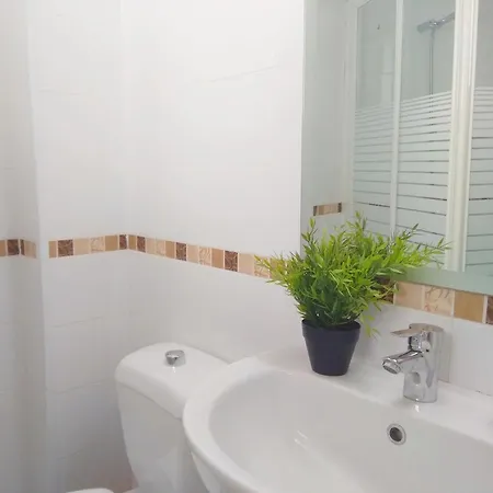 Koka Chic Lägenhet Playa del Inglés