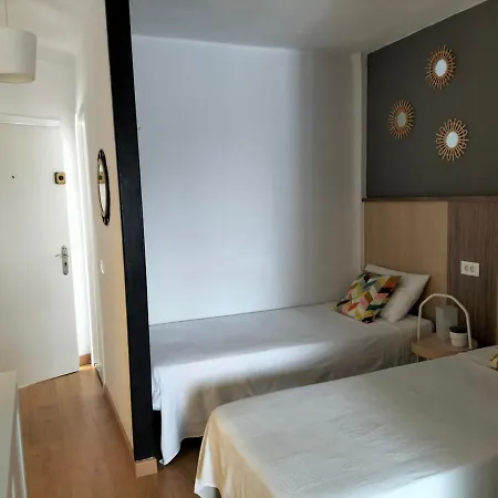 Lägenhet Koka Chic *